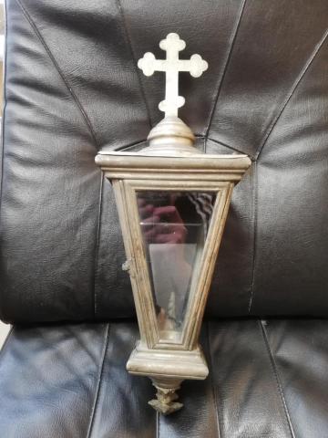 Daiktas baznytinis zibintas