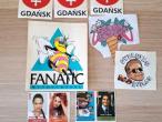 Daiktas Senų lipdukų rinkinys 1€