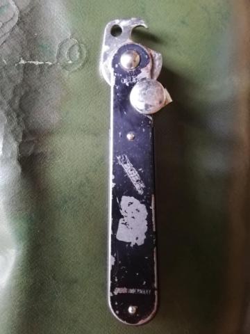 Daiktas ww2 vokietija.atidarytuvas.