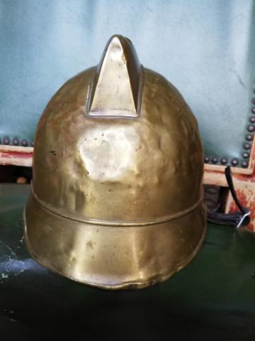 Daiktas gaisrininku salmas