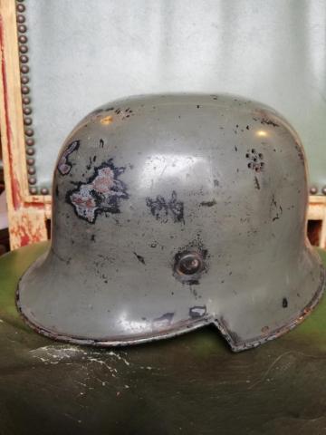 Daiktas ww2 vokietija policininko salmas