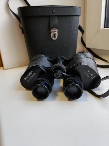 Daiktas ziuronai 7x50