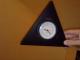 Laikrodis (trikampis) Vilnius - parduoda, keičia (2)