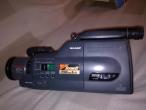 Daiktas Sharp video kamera vhs-c