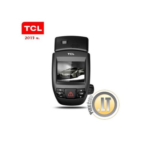Daiktas Naujos kartos full HD vaizdo, video registratorius tcl-300