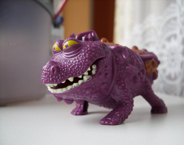 Daiktas Drakonas iš McDonalds