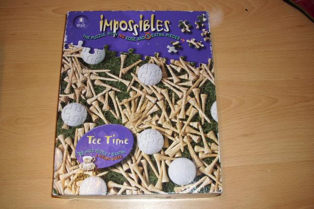 Daiktas naujas puzzle