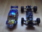 Daiktas RC auto 40 MHz