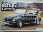 Daiktas surenkamas plastikinis modelis - beetle