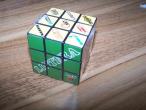 Daiktas Kubikas-rubikas III