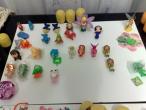 Daiktas Kinder surprise - Ivairus Žaisliukai