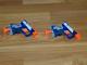 Nerf  mini pistoletai 2vnt Kaunas - parduoda, keičia (3)