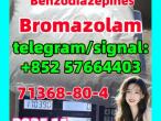 Daiktas CAS:71368-80-4 Bromazolam 