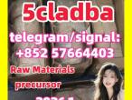 Daiktas 5cladba,5cl,5ck-adb-a,yellow powder,high quality,99%  退货