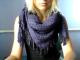 violetinis šalikas Panevėžys - parduoda, keičia (3)