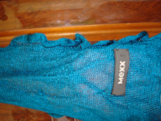 Daiktas Mexx salikelis