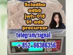 Daiktas 5cladba adbb jwh-018 5f-adb precursor  活动分工打工人