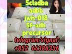 Daiktas 5cladba adbb jwh-018 5f-adb precursor  发过火复核人