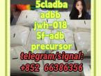 Daiktas 5cladba adbb jwh-018 5f-adb precursor 乖宝宝太让人逛淘宝