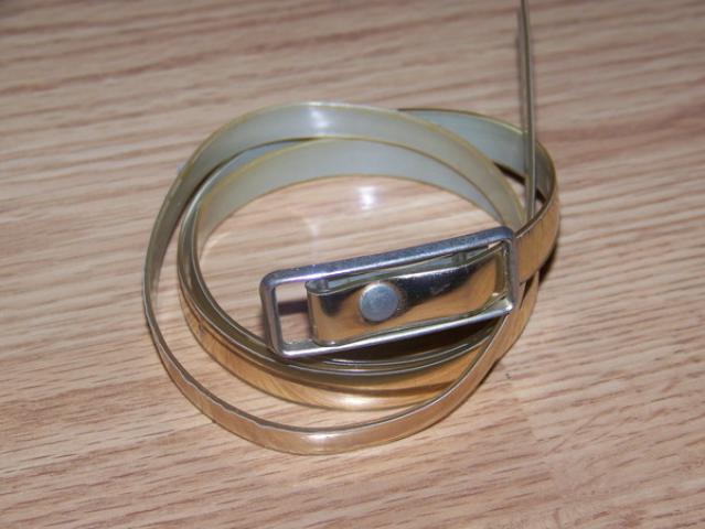 Daiktas Plonas dirzelis