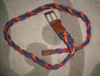 Daiktas Gražus diržas,spalvotas