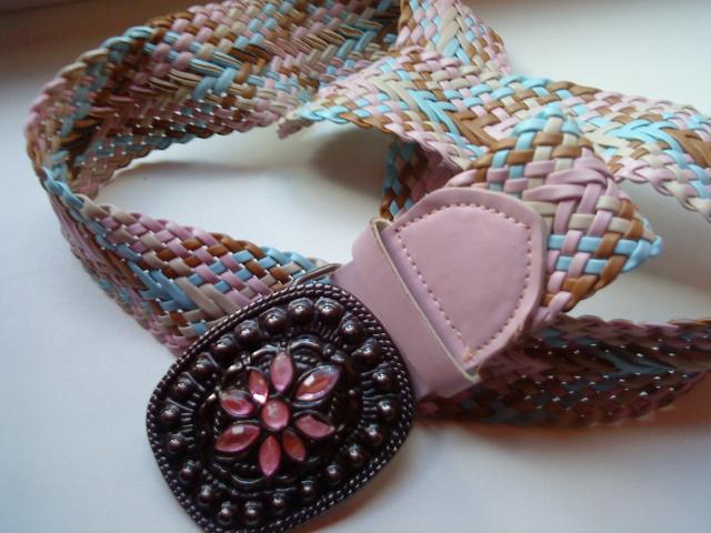 Daiktas Margas odinis dirzas