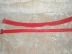 Daiktas Raudoni diržiukai