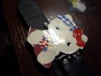 Daiktas hello kitty diržas