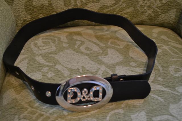 Daiktas Dirzas D&G