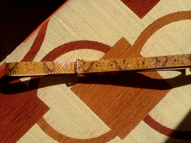 Daiktas Nauajs diržas