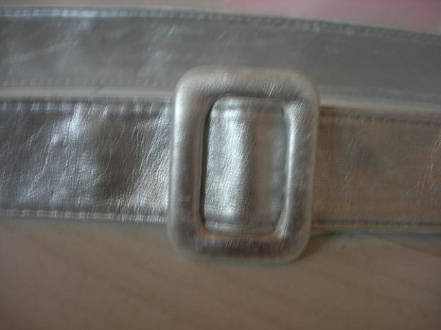 Daiktas Sidabrinis diržas