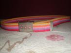 Daiktas Spalvotas diržas (pridedu nemokamai prie mainų ar pirkimo)