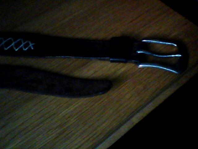 Daiktas Tikros odos diržas