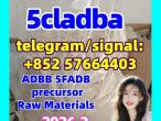 Daiktas 5cladba raw material 5CL precursor 