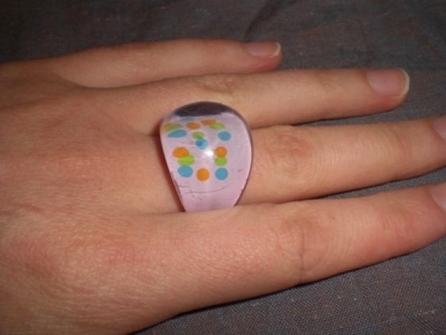 Daiktas žiedas(DOVANOJU prie mainų)