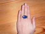 Daiktas Mėlynas žiedelis