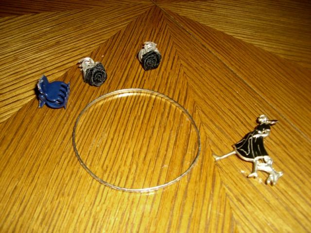 Daiktas Dailūs niekučiai