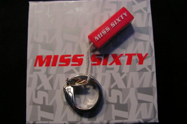 Daiktas Miss sixty ziedas