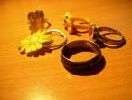 Daiktas vaikiški žiedukai ;D atiduodu