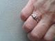 Sidabrinis žiedelis su akute Ukmergė - parduoda, keičia (3)