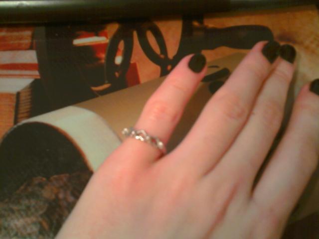 Daiktas Sidabrinis ziedelis - sirdeles ir zvaigzdutes