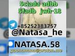 Daiktas  5fadb raw materials 5cl-adb-a 5cladb 5cladba in stock Xylazine