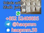 Daiktas 5cladba 5cladba yellow powder 5cl-adb-a 5f-Adb 5fadb