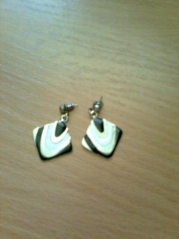 Daiktas Auskariukai :) (rez.?)