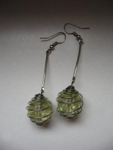 Daiktas Kabantys auskarai