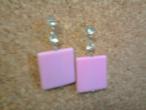 Daiktas Ružavi Auskariukai
