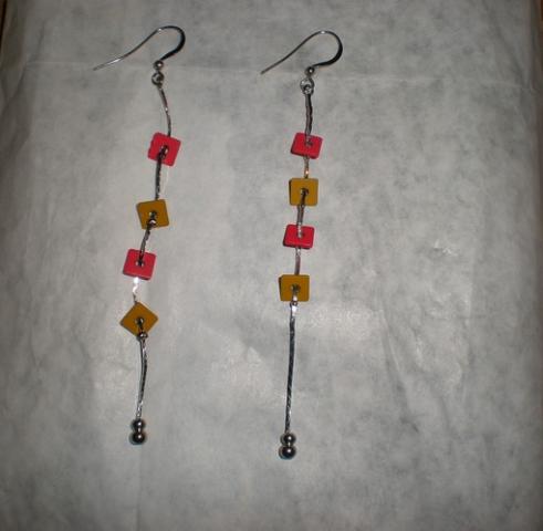 Daiktas Ilgi auskarai