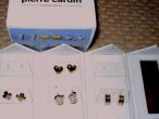Daiktas Pierre Cardin auskarai