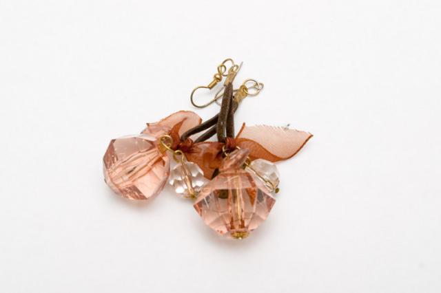 Daiktas Rudi auskariukai