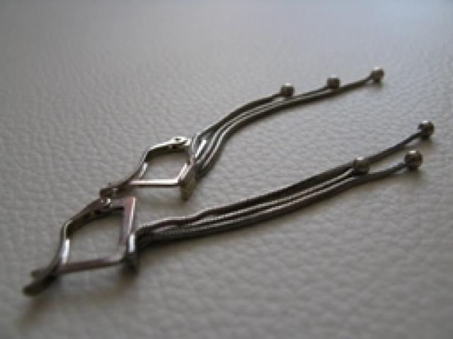 Daiktas Kabantys auskarai